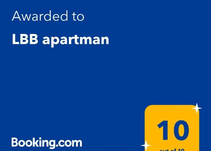 Apartament Lbb