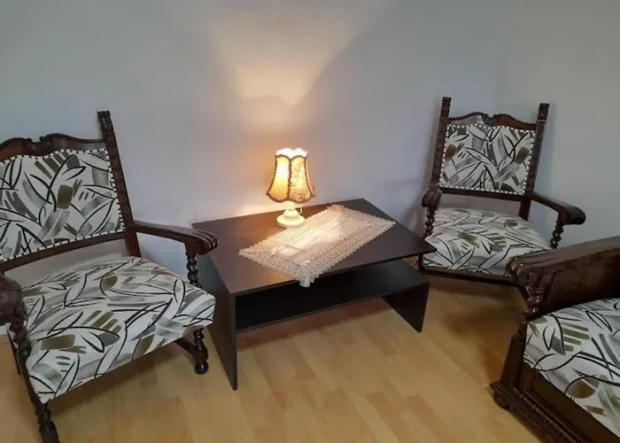 Apartament Lbb Sátoraljaújhely